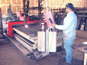 Barrier Gate Operators!  Factory Authorized Distributor of Magnetic Autocontrol Corporation and Guardian Traffic Control and Guardian Gate Hardware manufactured by the Antech Corporation. Our offices are located 2 blocks from this major manufacturer, in business since 1949. Take advantage of our hands-on, eyes-on capability to observe your order being manufactured to your specifications. Competitive pricing. Feel safer with turnstiles, one-way access control systems, road traffic control systems, retractable tire traffic spikes, super heavy duty hinges, gate operators (upswung arms for passage), speed bumps, key switches, Cobra, Cobra II, StingRay, and Enforcer brands, spike strips for both in-ground and on-ground directional treadle systems for in-bound and out-bound pneumatic tires. We sell at discount to apartment complexes, shopping center, malls, airports, military bases/installations, factories and businesses to protect parking lots, employee, security, and public access, private and commercial property. Systems can be one-way or two-way, above ground, on ground, flat mount, or surface mount... hydraulic options.